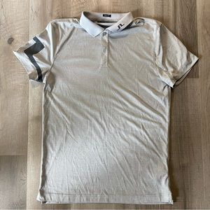 J.Lindeberg Heath Golf Shirt